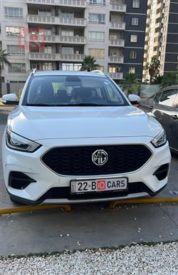 ام جي ZS